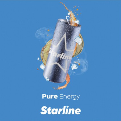 Daily Hookah/Starline Pure Energy 200g